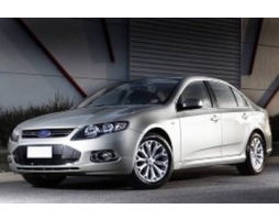Ford Falcon FG Facelift