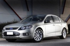 Ford Falcon FG Facelift