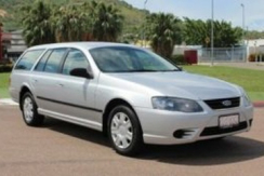 Ford Falcon BF Facelift