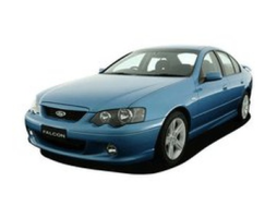 Ford Falcon BA.II