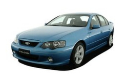 Ford Falcon BA.II