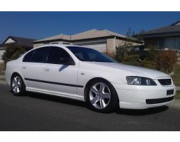 Ford Falcon BA.I