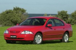 Ford Falcon AU