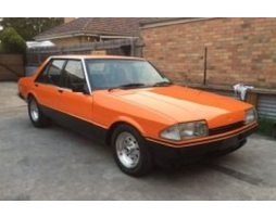 Ford Falcon XE