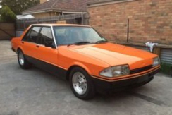 Ford Falcon XE