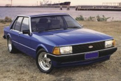 Ford Falcon XD