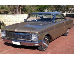 Ford Falcon XP