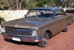 Ford Falcon XP