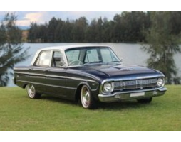 Ford Falcon XM