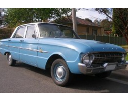 Ford Falcon XL