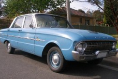 Ford Falcon XL