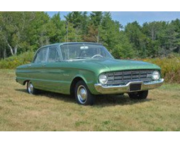 Ford Falcon I