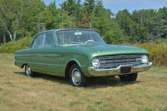 Ford Falcon I