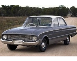 Ford Falcon XK