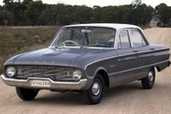 Ford Falcon XK
