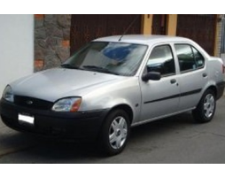 Ford Fiesta Ikon I