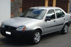Ford Fiesta Ikon I