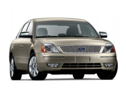 Ford Five Hundred D258