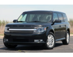 Ford Flex Facelift