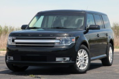 Ford Flex Facelift