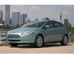 Ford Focus Electric