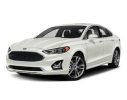 Ford Fusion II Facelift