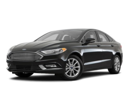 Ford Fusion II Facelift