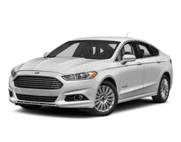 Ford Fusion II