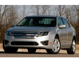 Ford Fusion I Facelift
