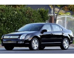 Ford Fusion I