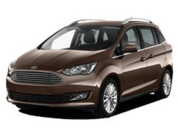 Ford Grand C-MAX II Facelift