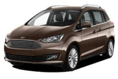 Ford Grand C-MAX II Facelift