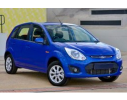 Ford Ikon II
