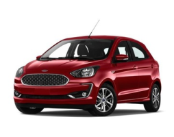 Ford Ka III Facelift