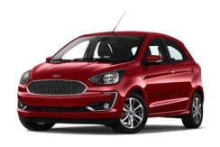 Ford Ka III Facelift