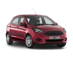 Ford Ka III