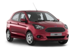 Ford Ka III