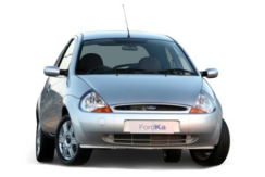 Ford Ka I