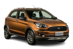 Ford Ka Freestyle
