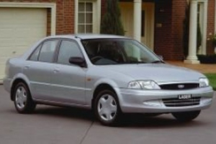 Ford Laser V (KN)
