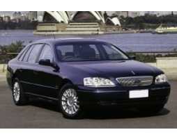 Ford LTD BA