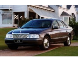 Ford LTD AU.II