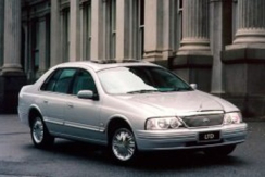 Ford LTD AU.I
