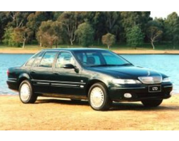 Ford LTD DL