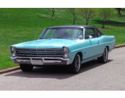 Ford LTD I