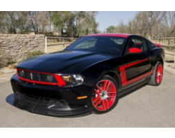 Ford Mustang Boss 302