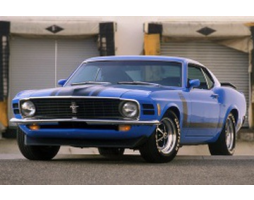 Ford Mustang Boss 302