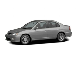 Acura EL ES