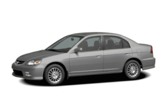 Acura EL ES