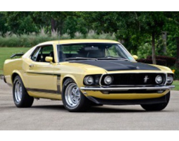 Ford Mustang Boss 302